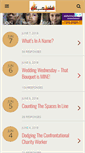 Mobile Screenshot of etiquettehell.com